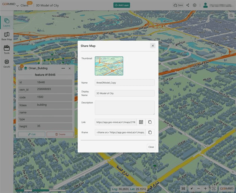 Advanced Spatial Analytics